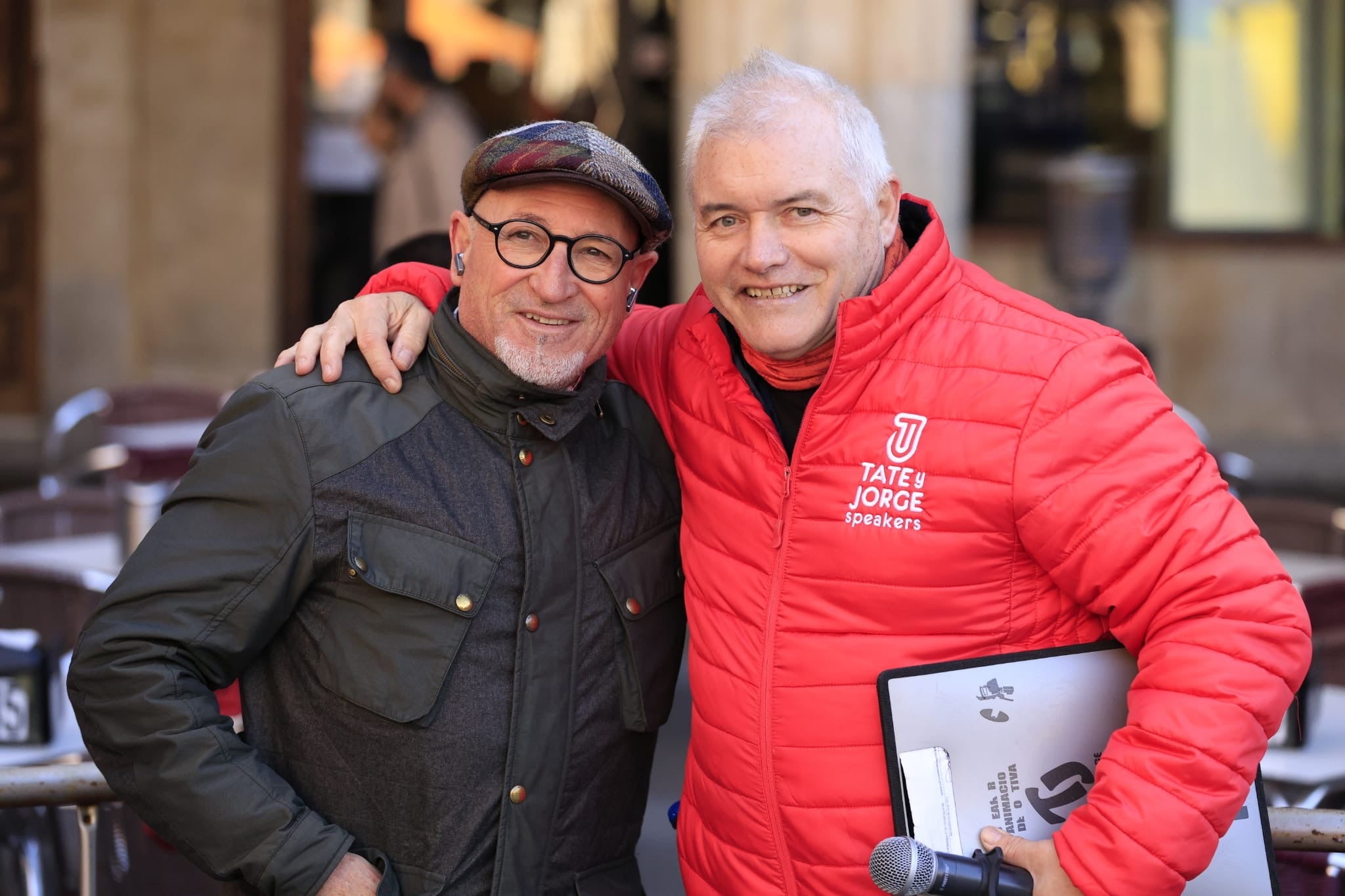 La VIII Carrera y Marcha contra la Violencia de Género de Salamanca, en imágenes