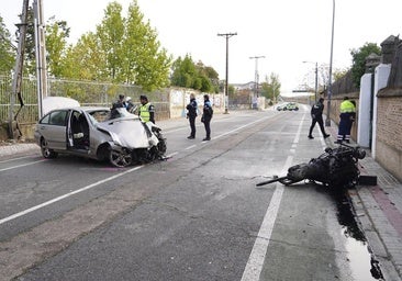 El recorrido judicial del último accidente mortal en Salamanca: limitado y ligado a las aseguradoras