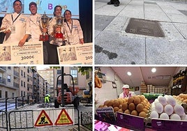 Las noticias imprescindibles de Salamanca este miércoles 12 de noviembre