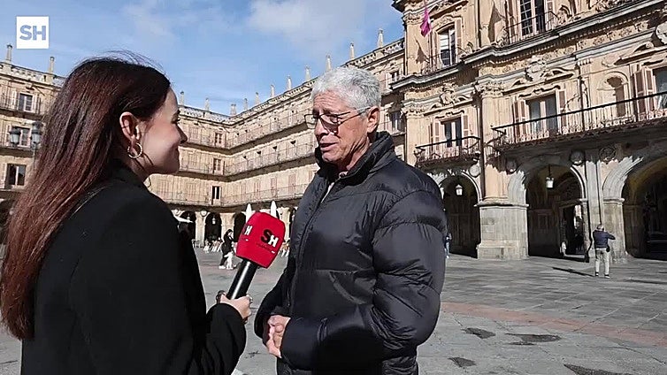 Dos argentinos conocen el pueblo de sus abuelos gracias al Proyecto Añoranza