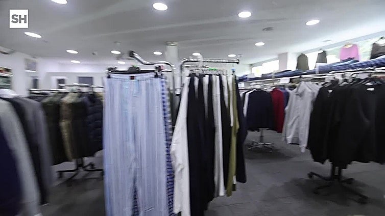 La historia de Almacenes Bolanda, desde 1977 en el comercio de Salamanca