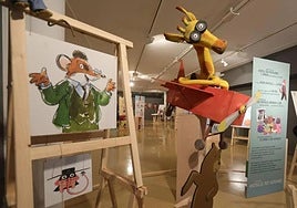 Una edición anterior del Salón del Libro Infantil y Juvenil.