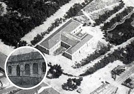 Escuelas de la Alamedilla