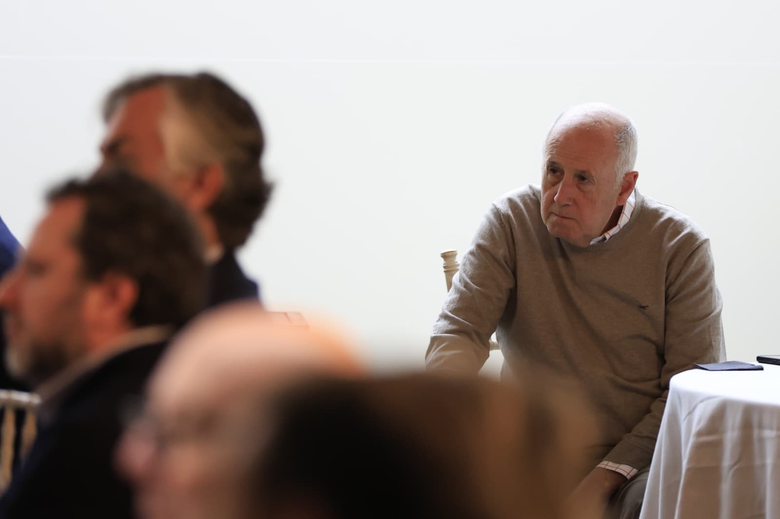 El foro económico de Salamancahoy, en imágenes