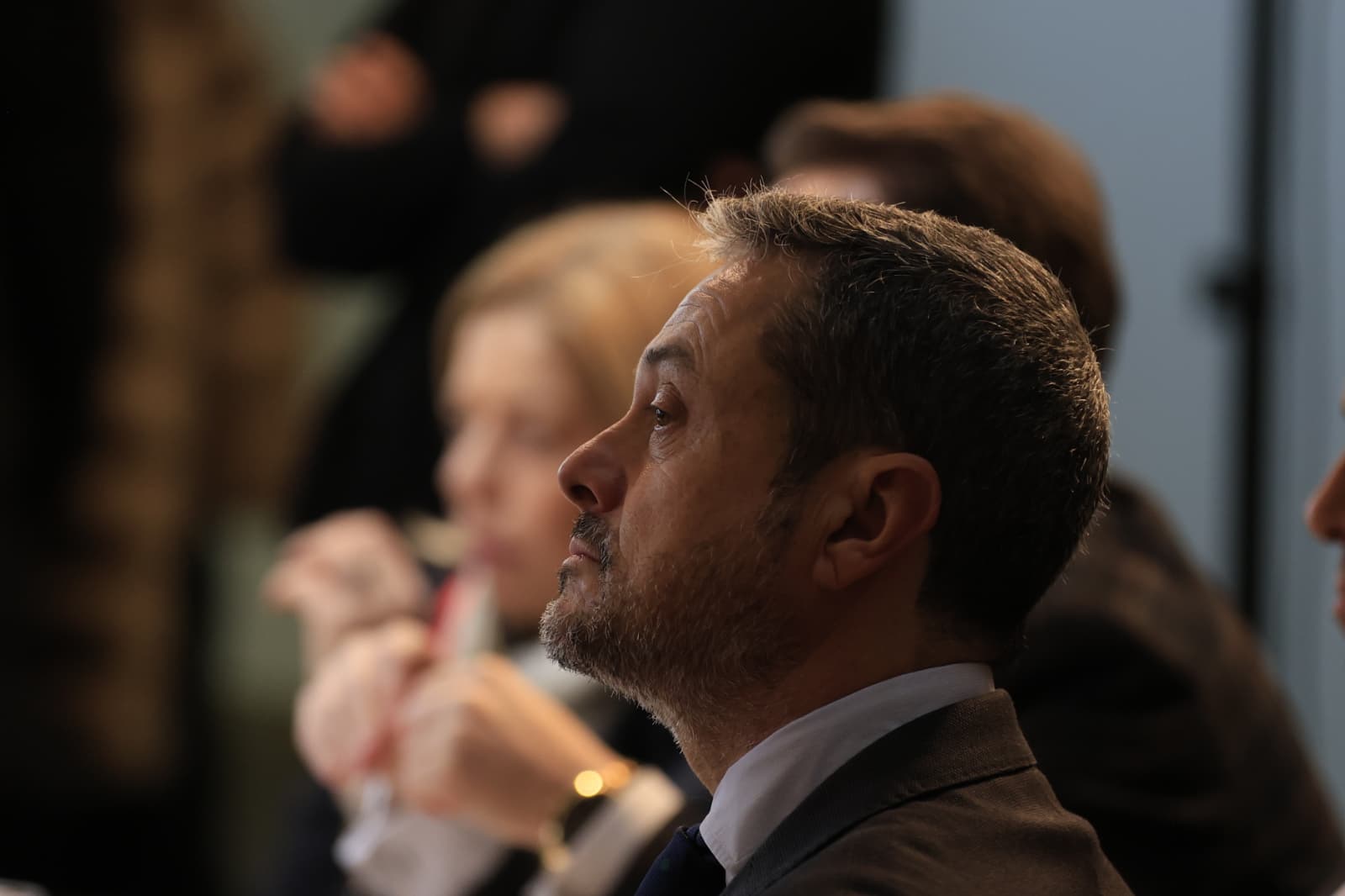 El foro económico de Salamancahoy, en imágenes