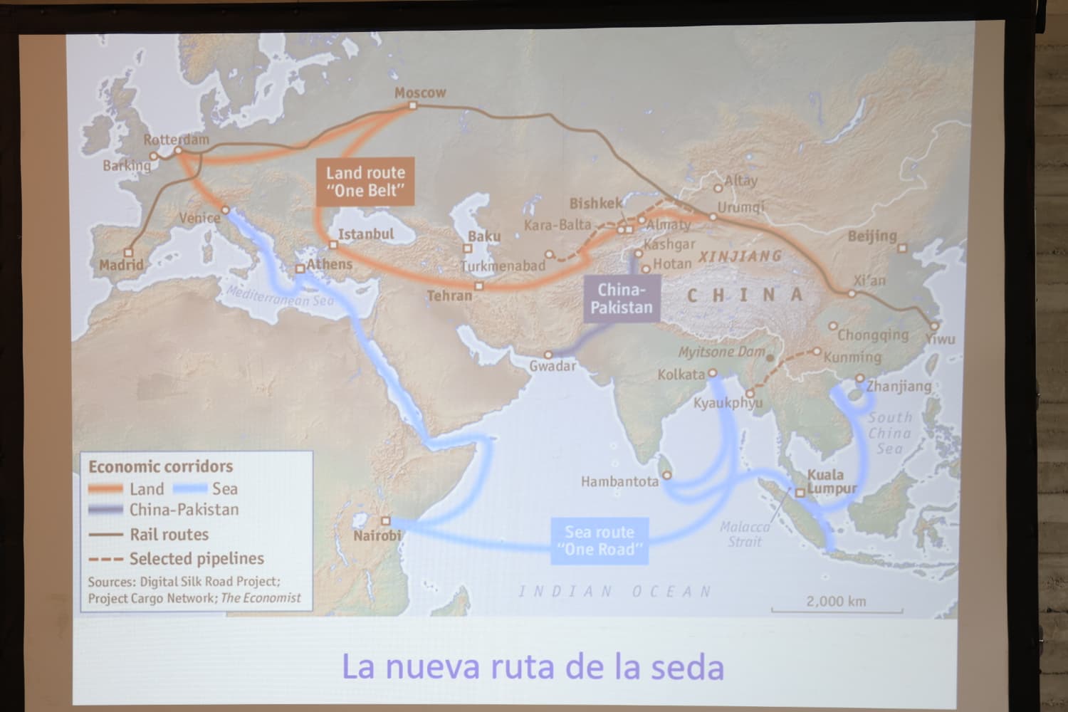El foro económico de Salamancahoy, en imágenes