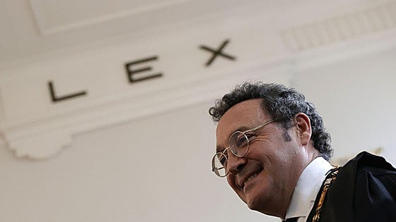 García Ortiz, el jurista salmantino del caso 'Prestige' que terminó condenado por filtrar un e-mail