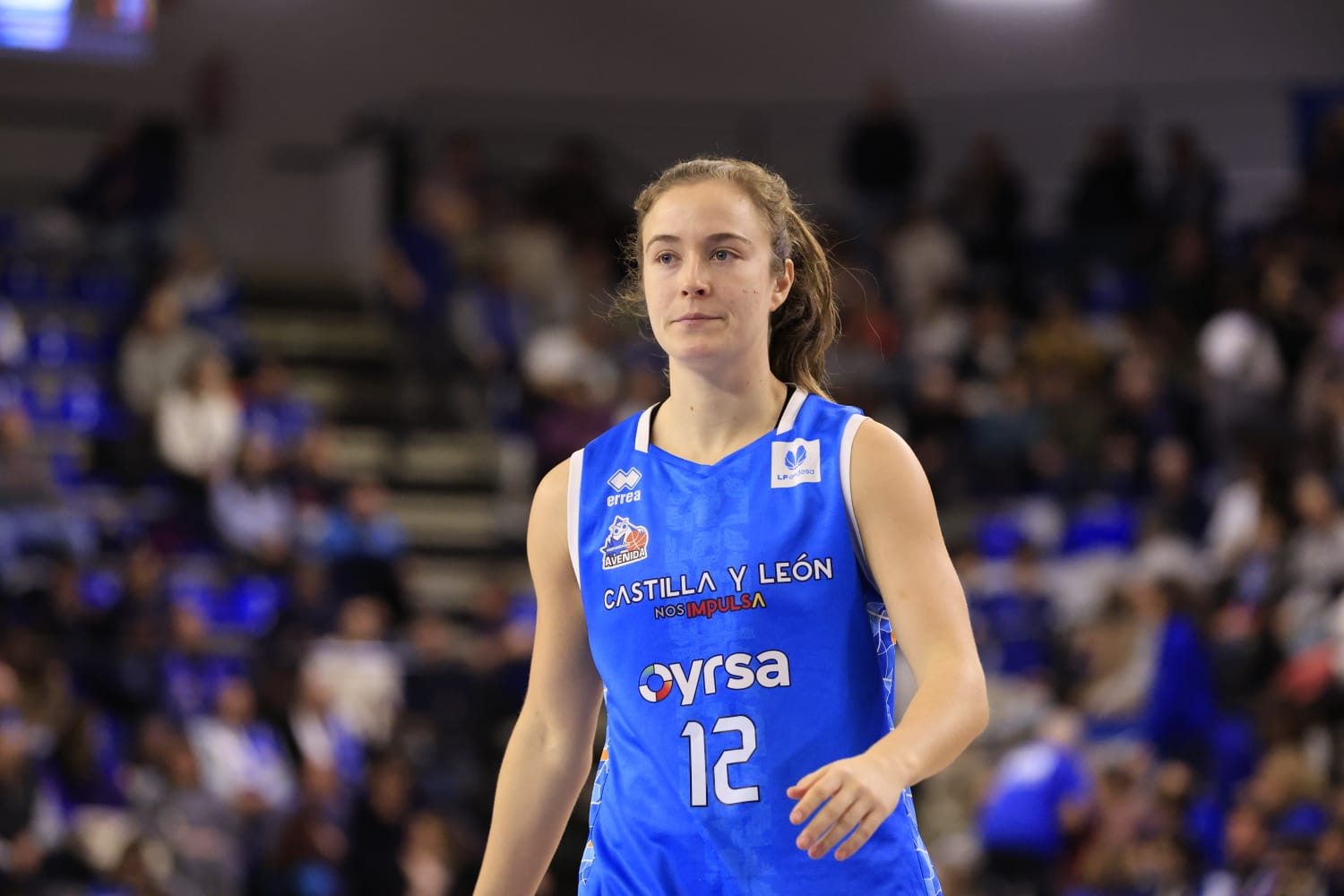 El partido Avenida - Lointek Gernika, en imágenes