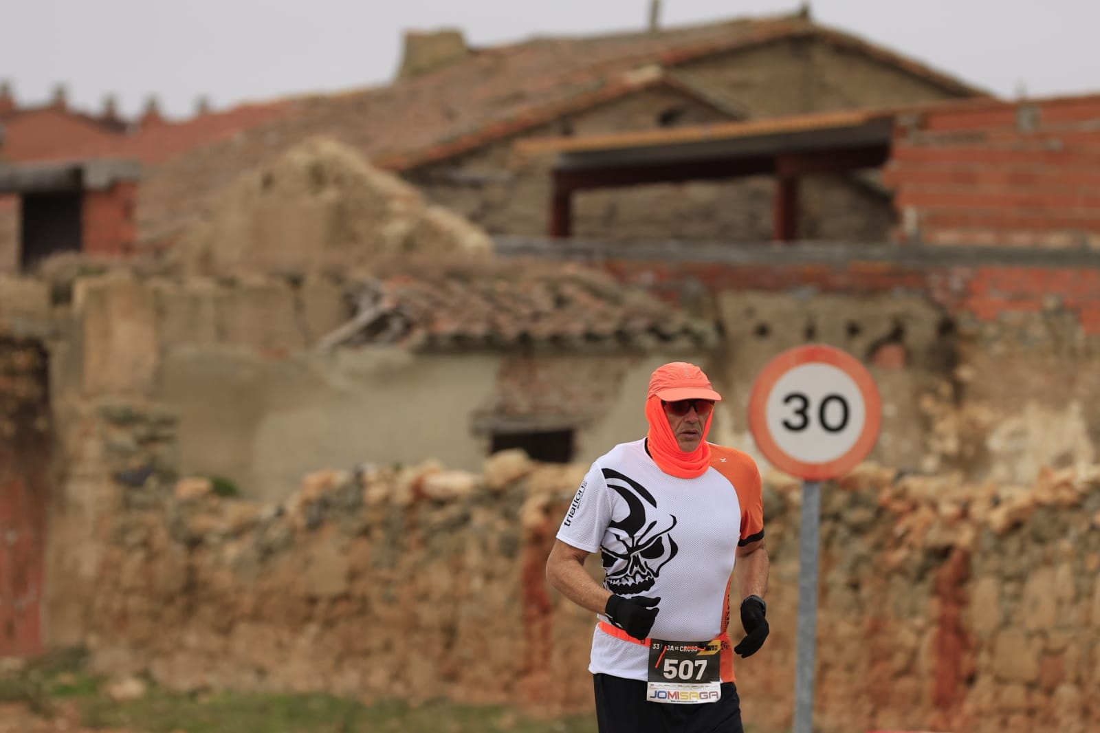 La contrarreloj de la Liga de Cabrerizos, en imágenes