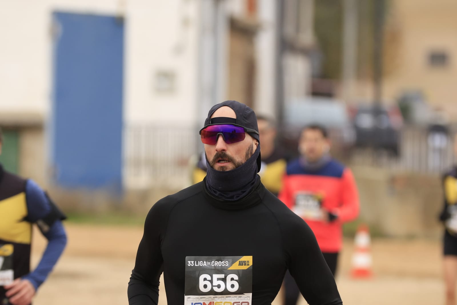 La contrarreloj de la Liga de Cabrerizos, en imágenes