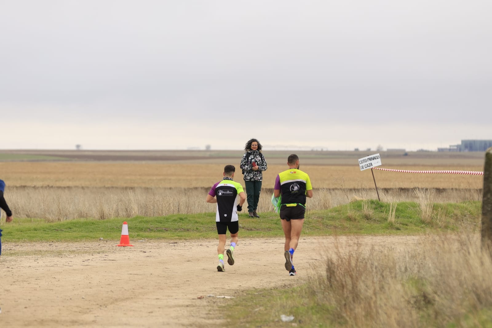 La contrarreloj de la Liga de Cabrerizos, en imágenes