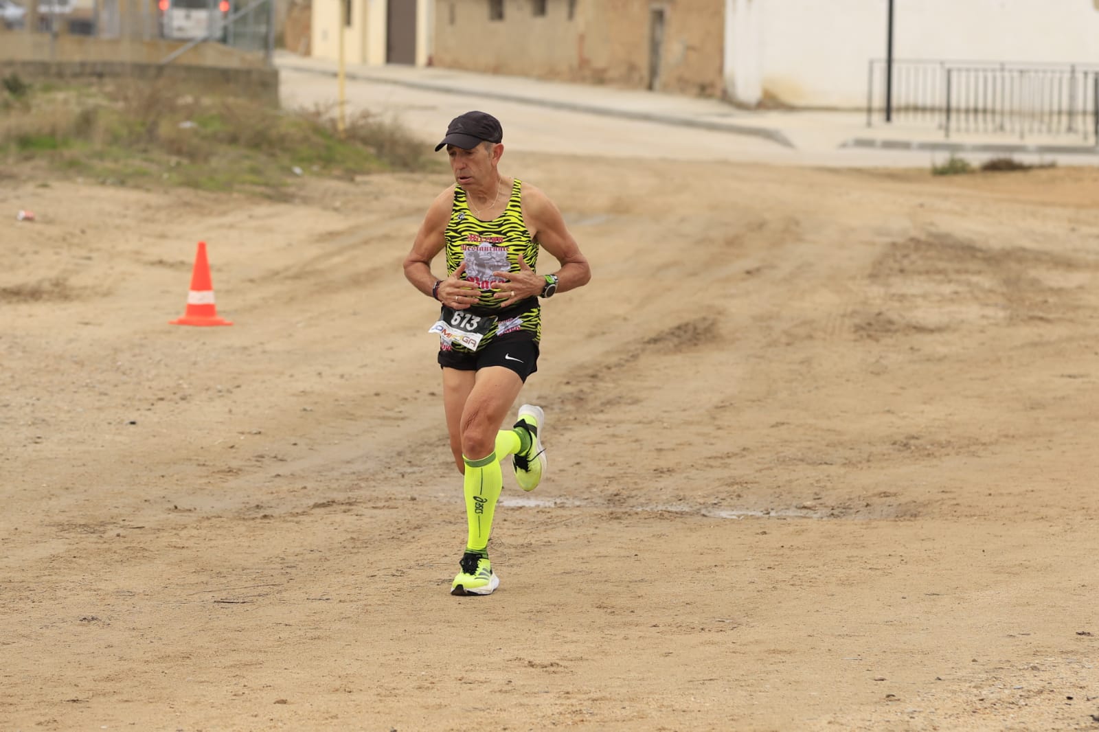 La contrarreloj de la Liga de Cabrerizos, en imágenes