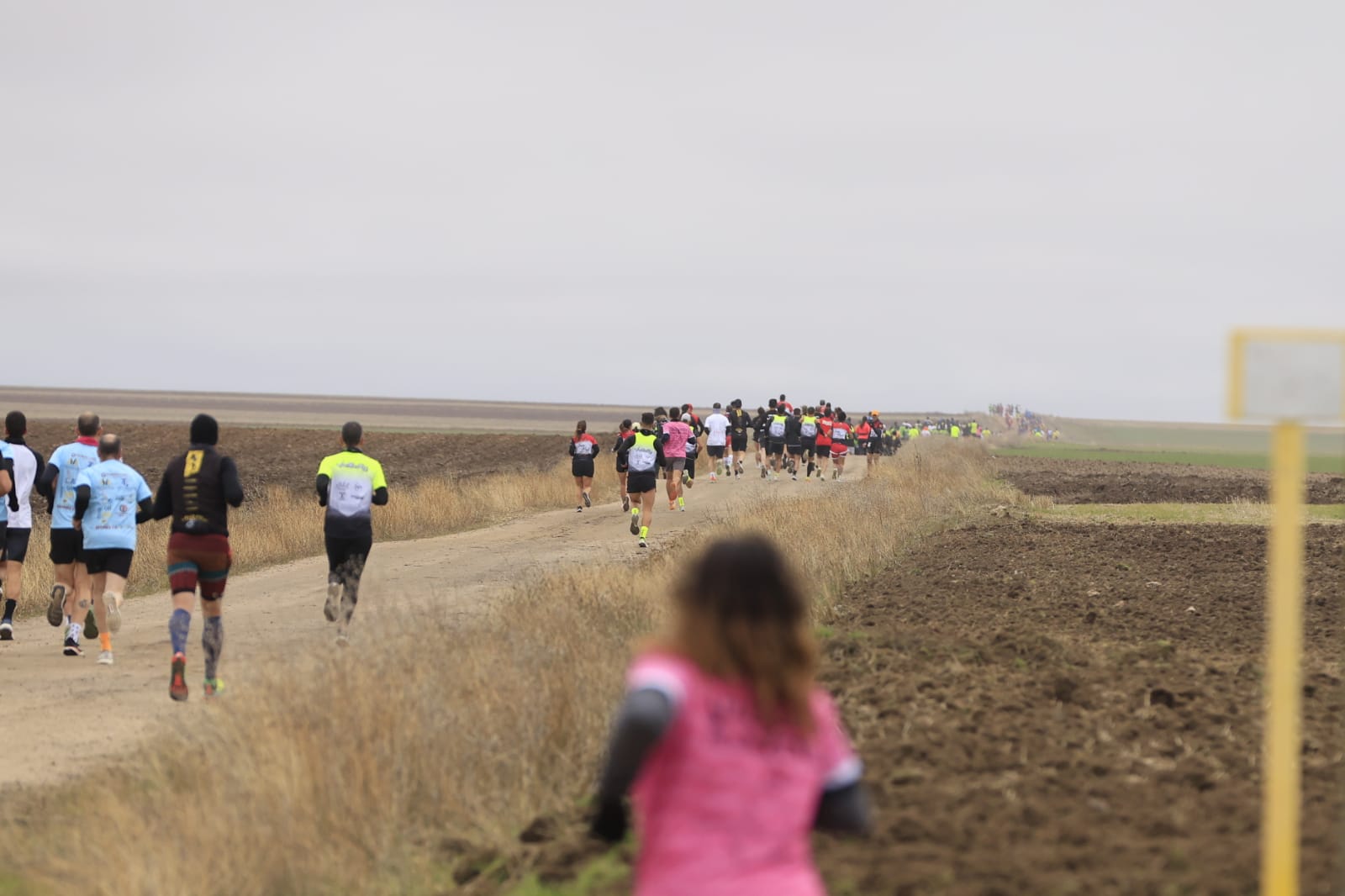 La contrarreloj de la Liga de Cabrerizos, en imágenes