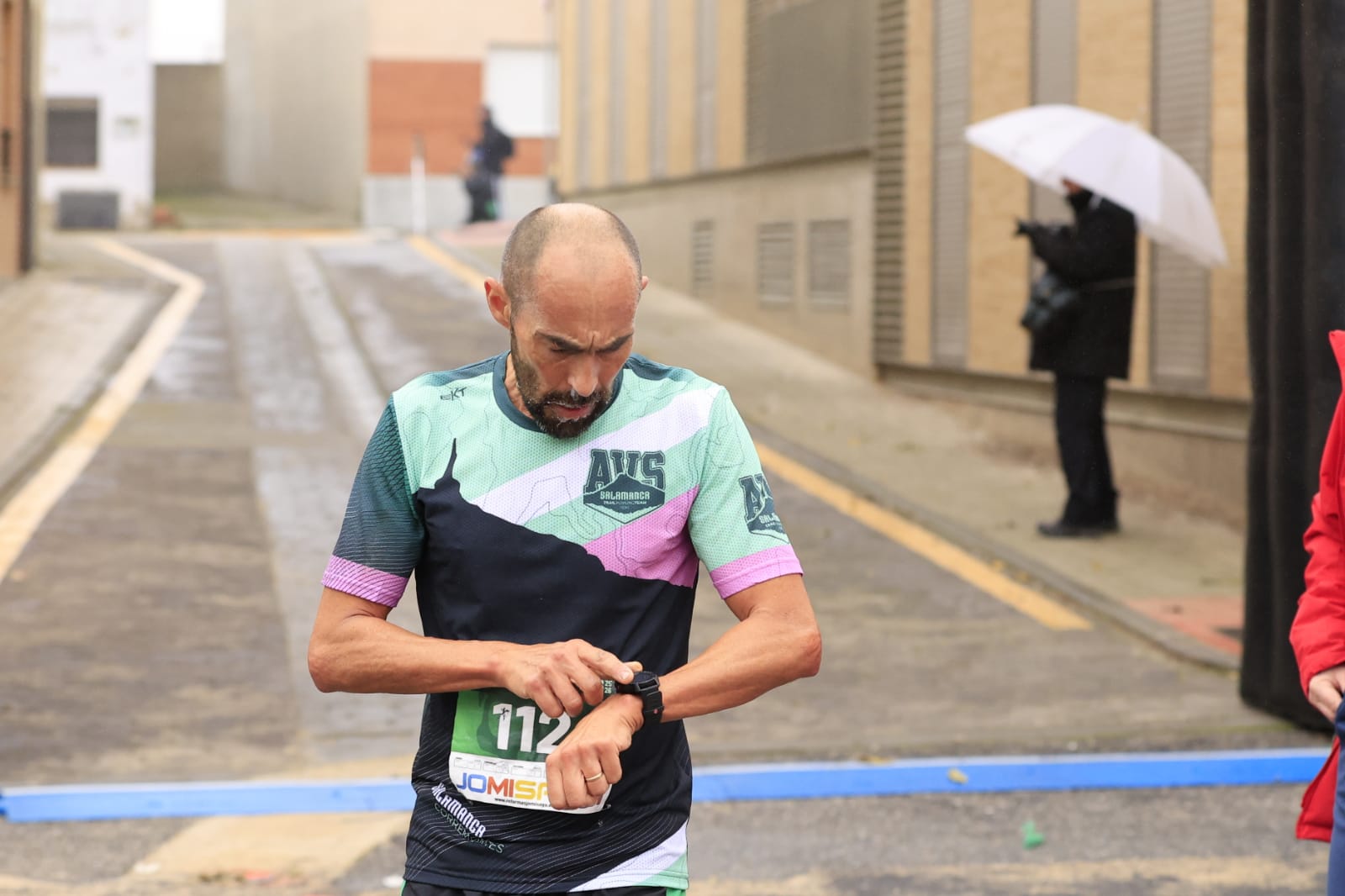 La contrarreloj de la Liga de Cabrerizos, en imágenes