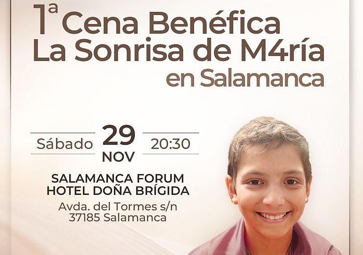 Avenida donará la taquilla de su partido ante Neptunas a la I Cena de La Sonrisa de María