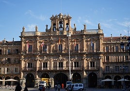UGT denuncia el «bloqueo absoluto» de la Junta de Personal en el Ayuntamiento de Salamanca