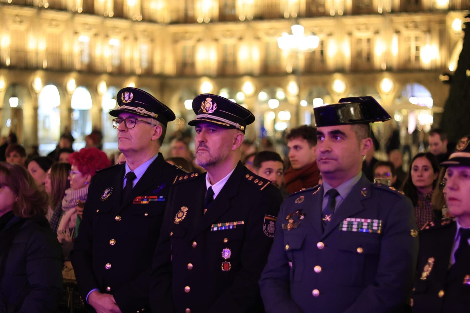 Con el lema &#039;El machismo nos cuesta la vida&#039;, Salamanca clama contra la violencia de género