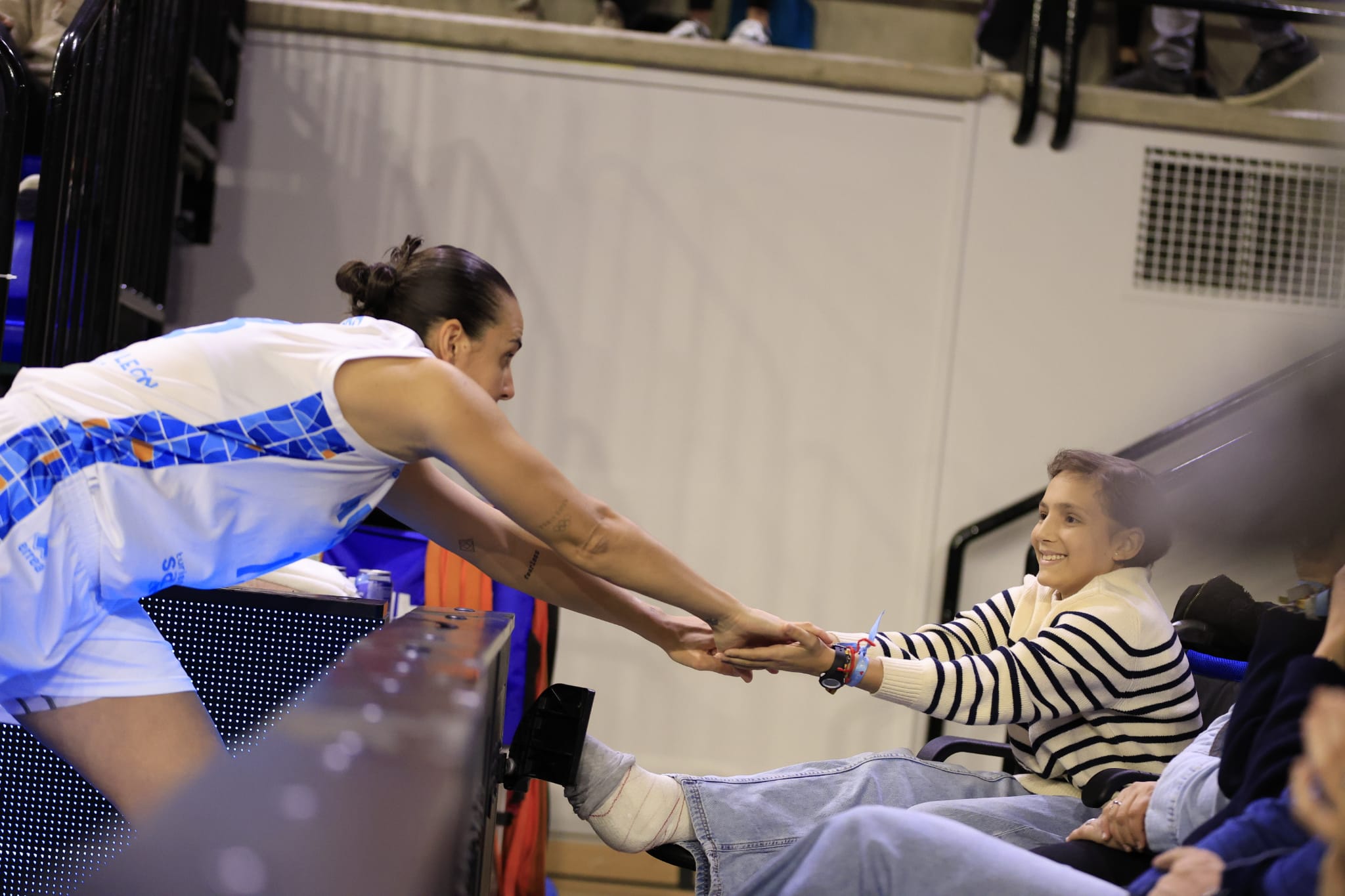 El Perfumerías Avenida-Neptunas, en imágenes