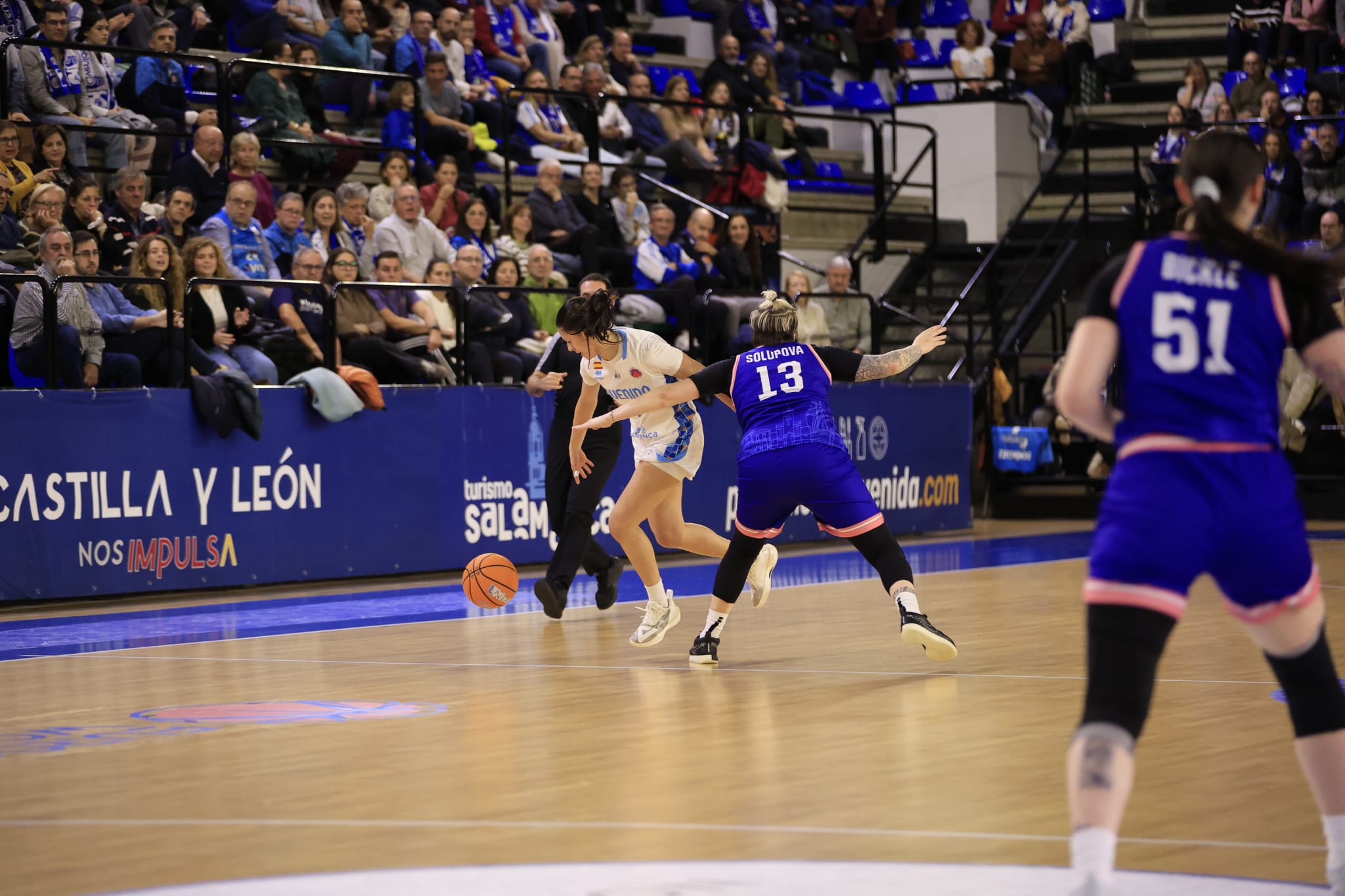 El Perfumerías Avenida-Neptunas, en imágenes