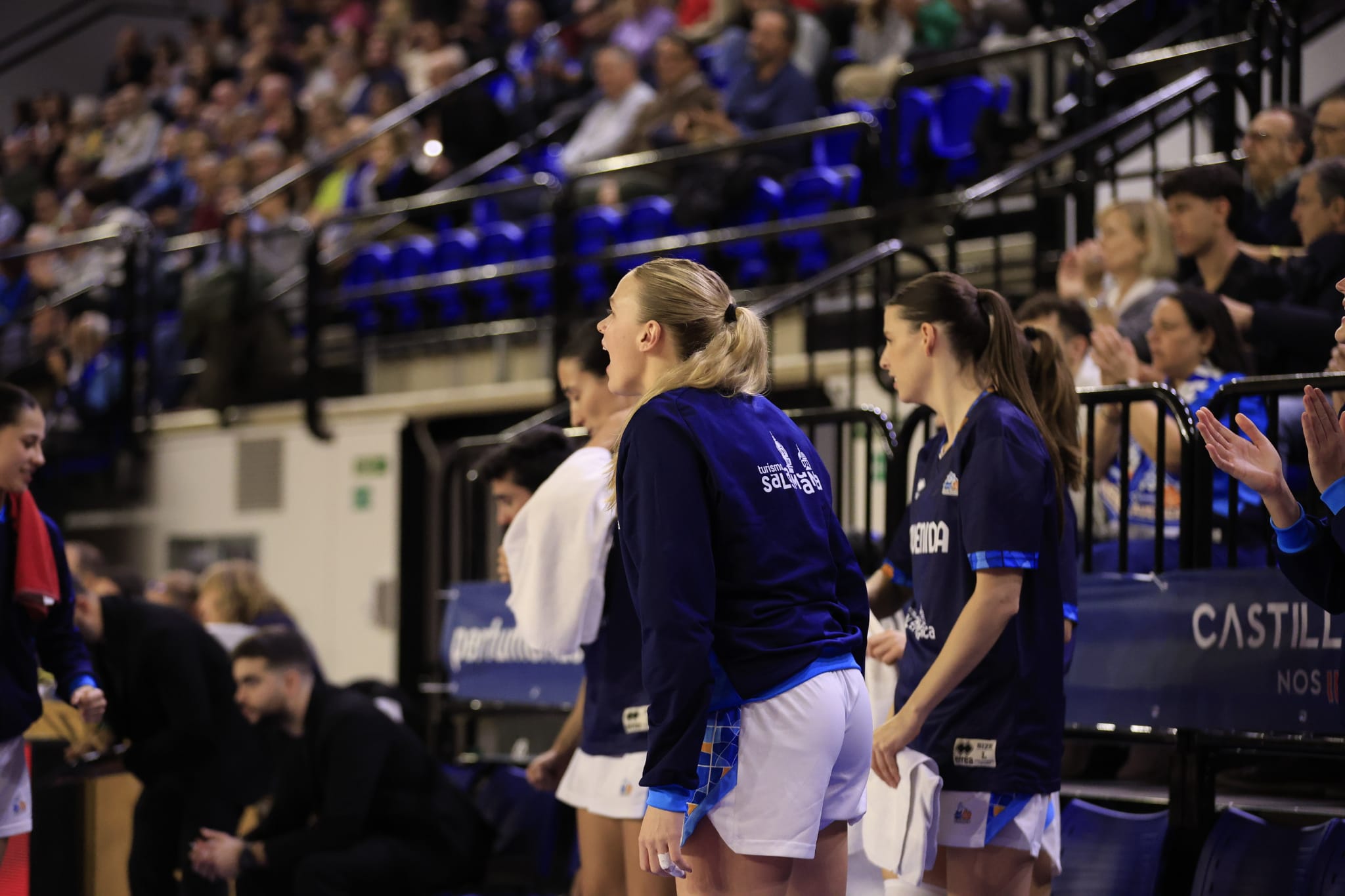 El Perfumerías Avenida-Neptunas, en imágenes