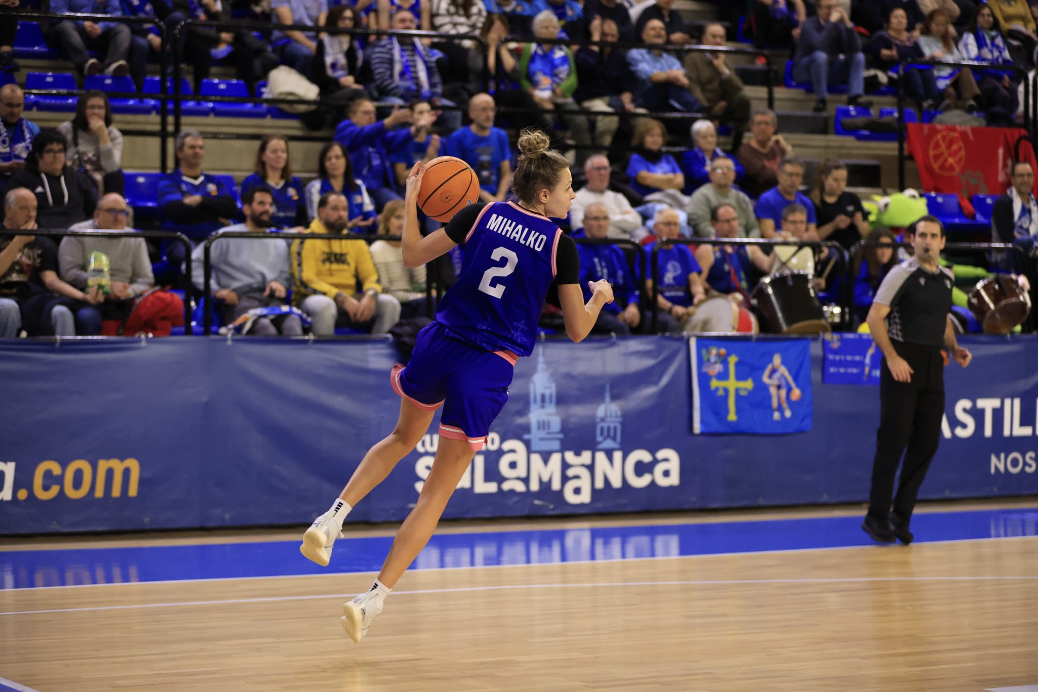 El Perfumerías Avenida-Neptunas, en imágenes