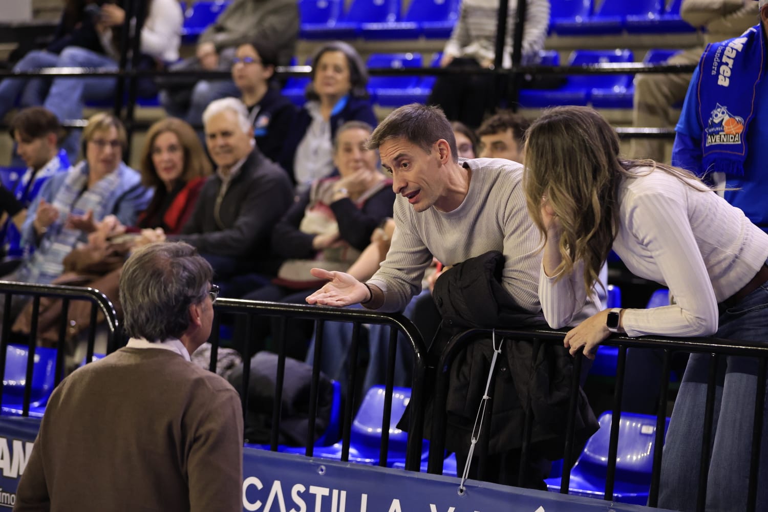 El Perfumerías Avenida-Neptunas, en imágenes