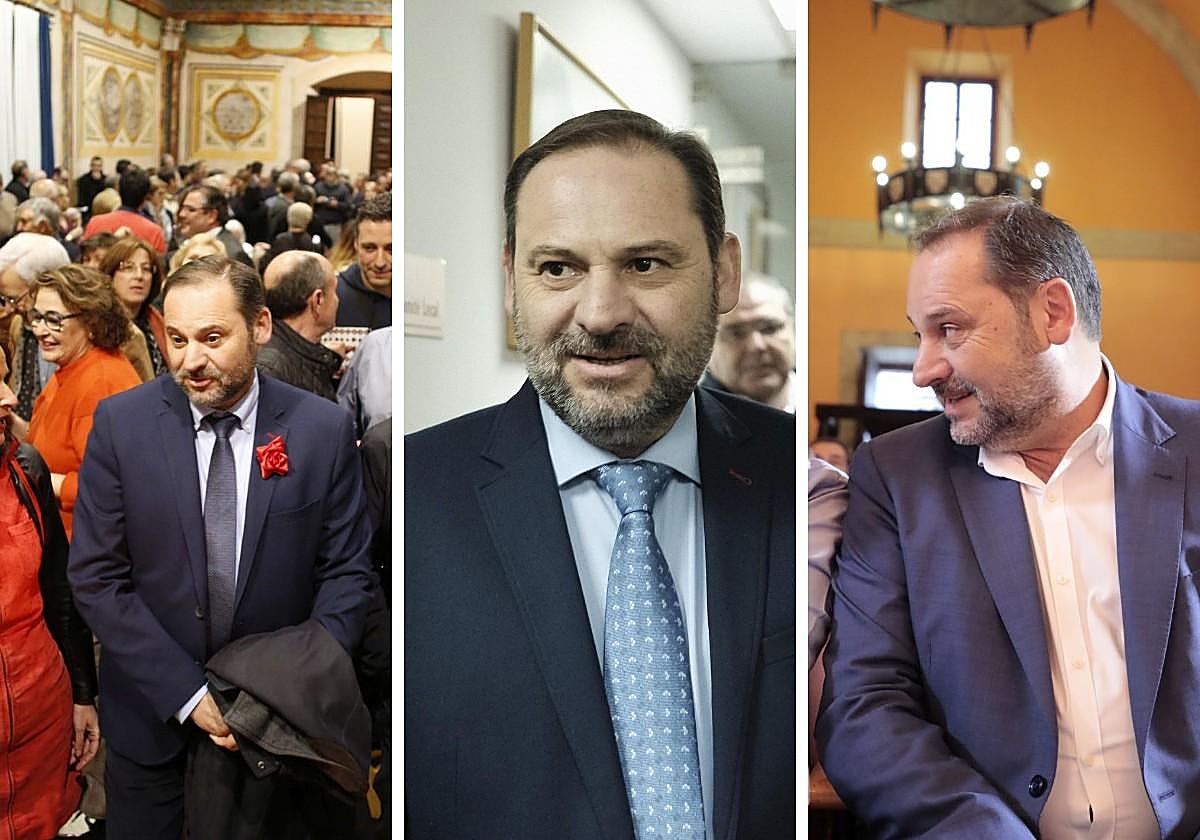 Las visitas de Ábalos a Salamanca y qué dejó cuando era mano derecha de Pedro Sánchez