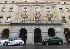 Audiencia Provincial de Salamanca