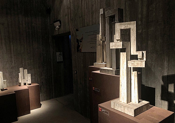 Museo del Hormigón «Ángel Mateos» en Doñinos de Salamanca