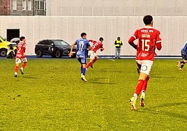 Dramática derrota de Unionistas, que desperdició dos ventajas en un final de locura ante el Ourense CF
