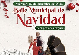 Los días para inscribirse en las actividades navideñas para mayores de 60