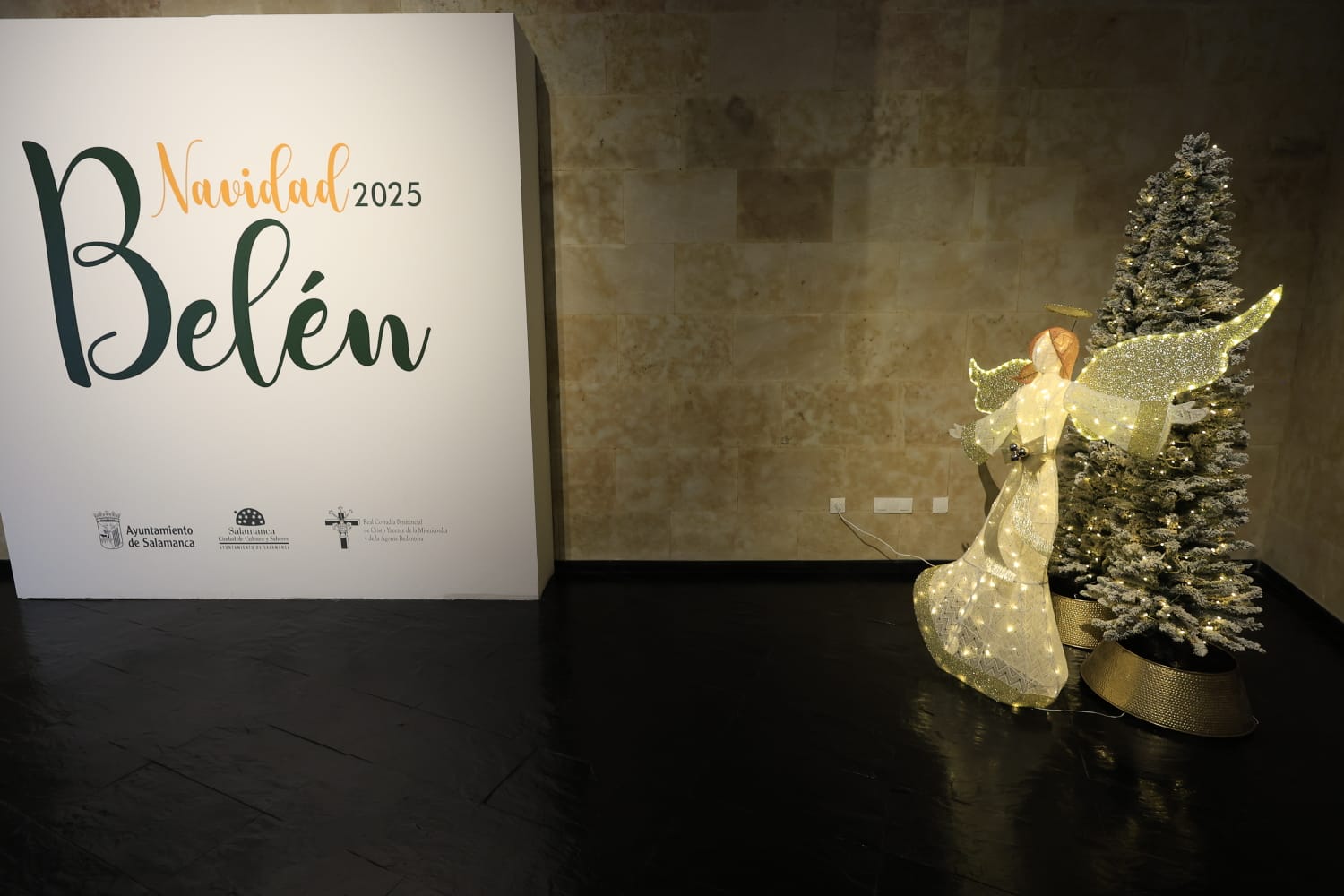 Al detalle: los belenes que construyen la historia de la Navidad