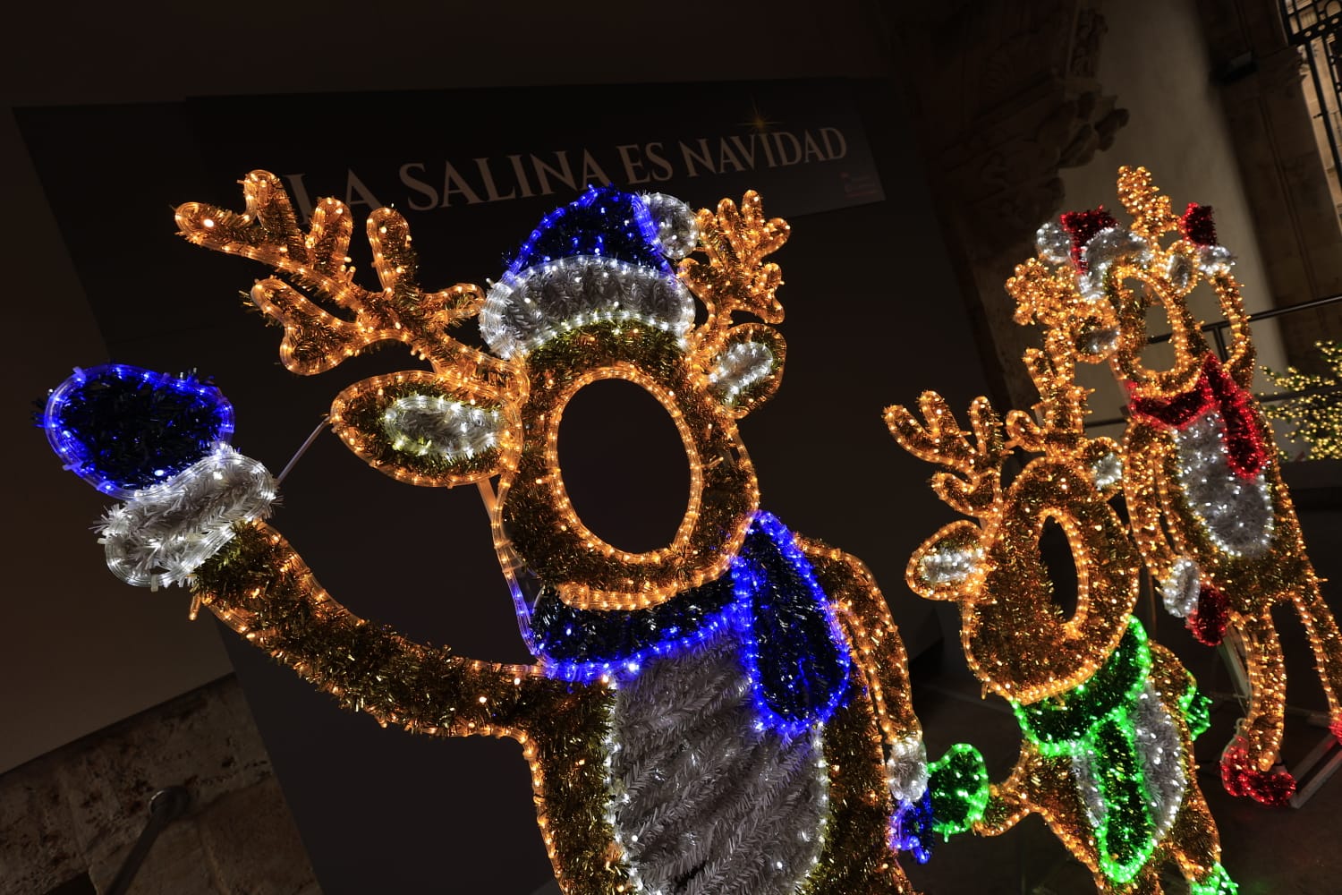 Al detalle: los belenes que construyen la historia de la Navidad