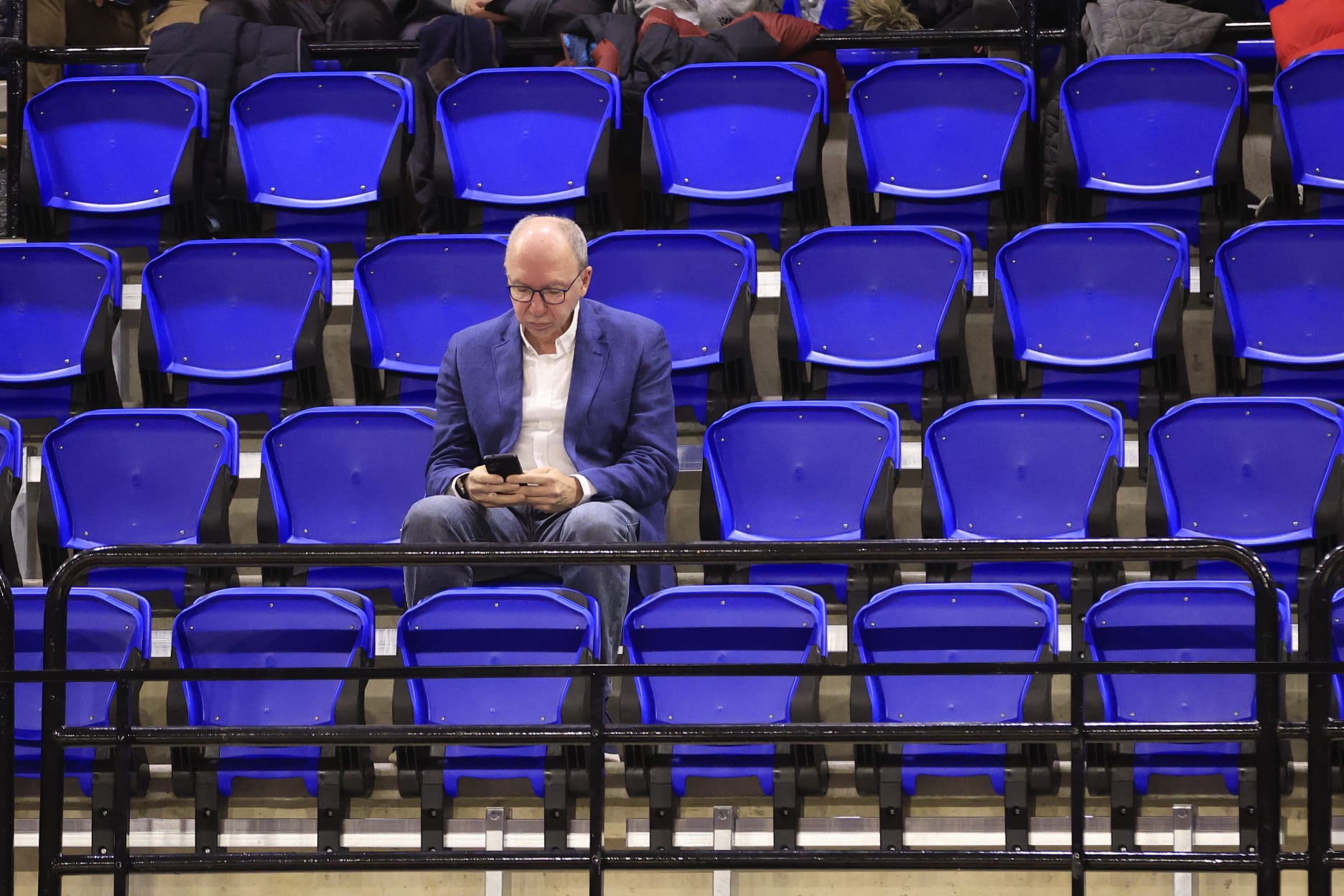 El partido entre Avenida y Valencia Basket, en imágenes
