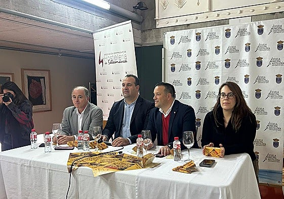 Presentación de la Guía del Cocido Salamanca y Provincia 2026.
