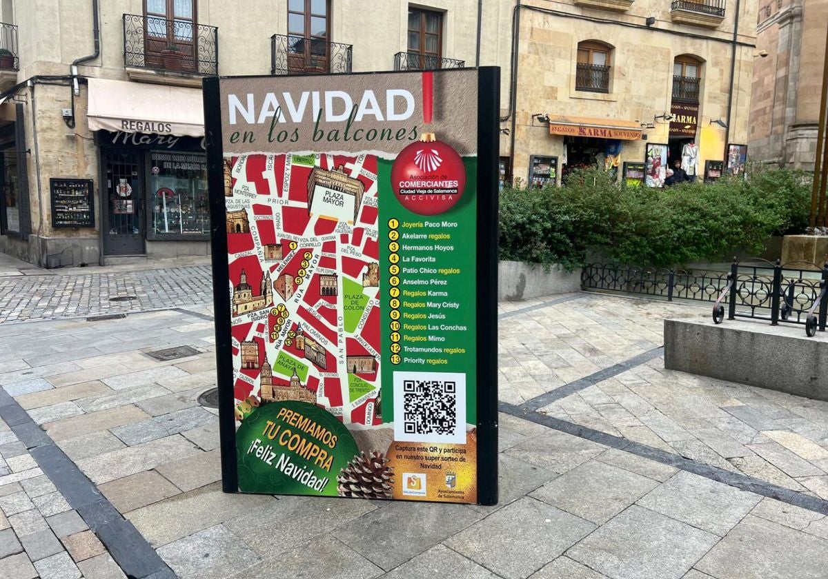 'Navidad en los Balcones'.