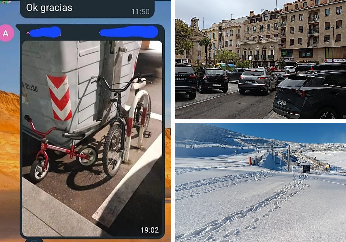 Las noticias imprescindibles de Salamanca este sábado 6 de diciembre