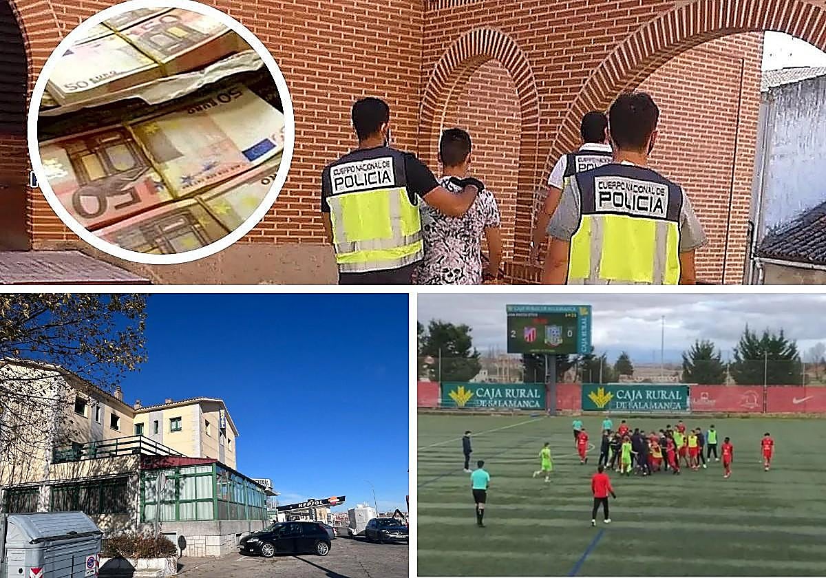 Las noticias imprescindibles de Salamanca este lunes 8 de diciembre