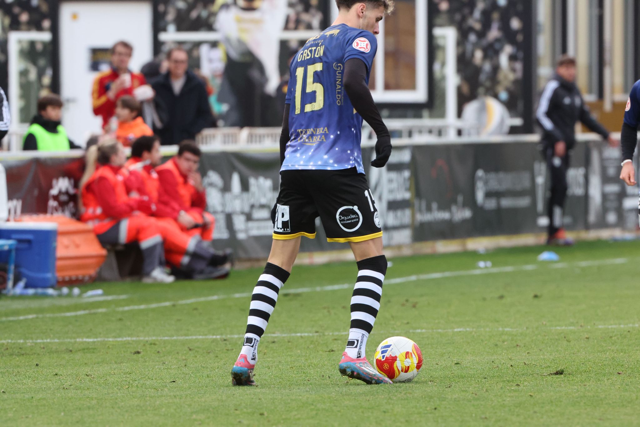Unionistas resucita y se queda con ganas de más ante la Ponferradina