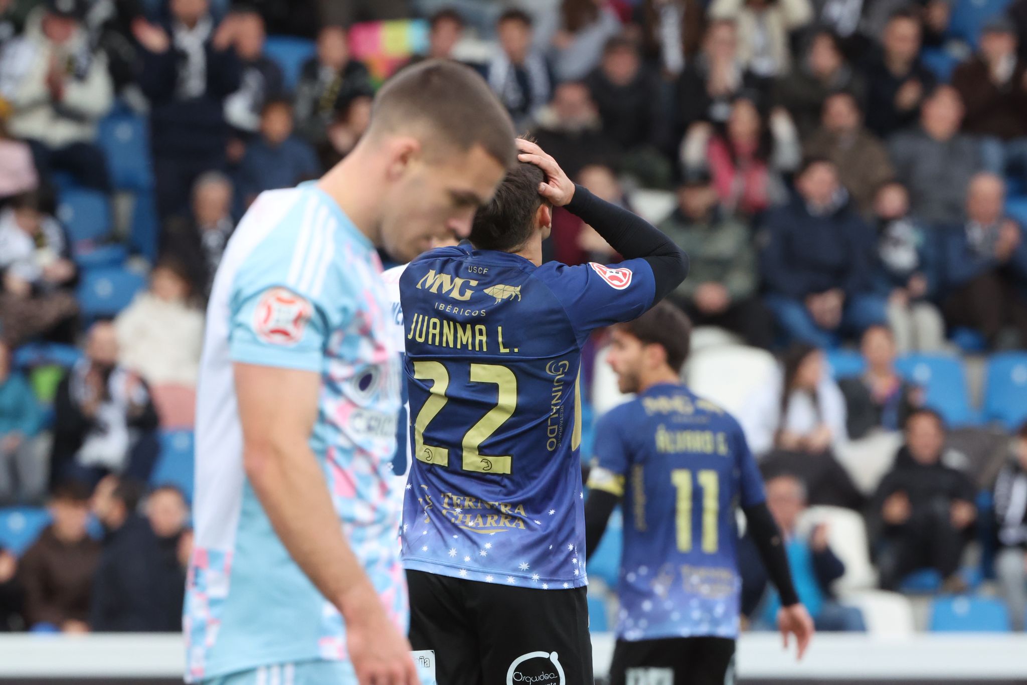 Unionistas resucita y se queda con ganas de más ante la Ponferradina