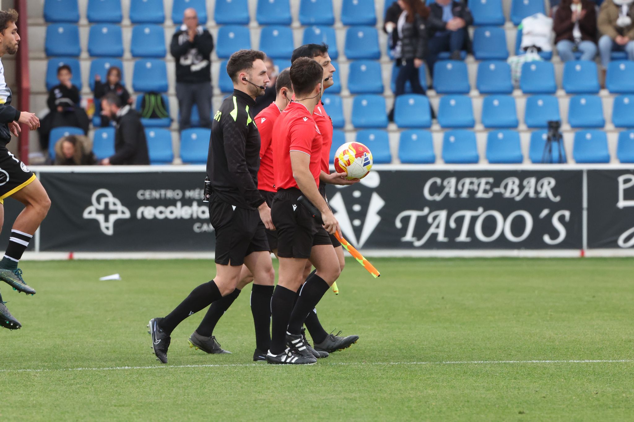 Unionistas resucita y se queda con ganas de más ante la Ponferradina