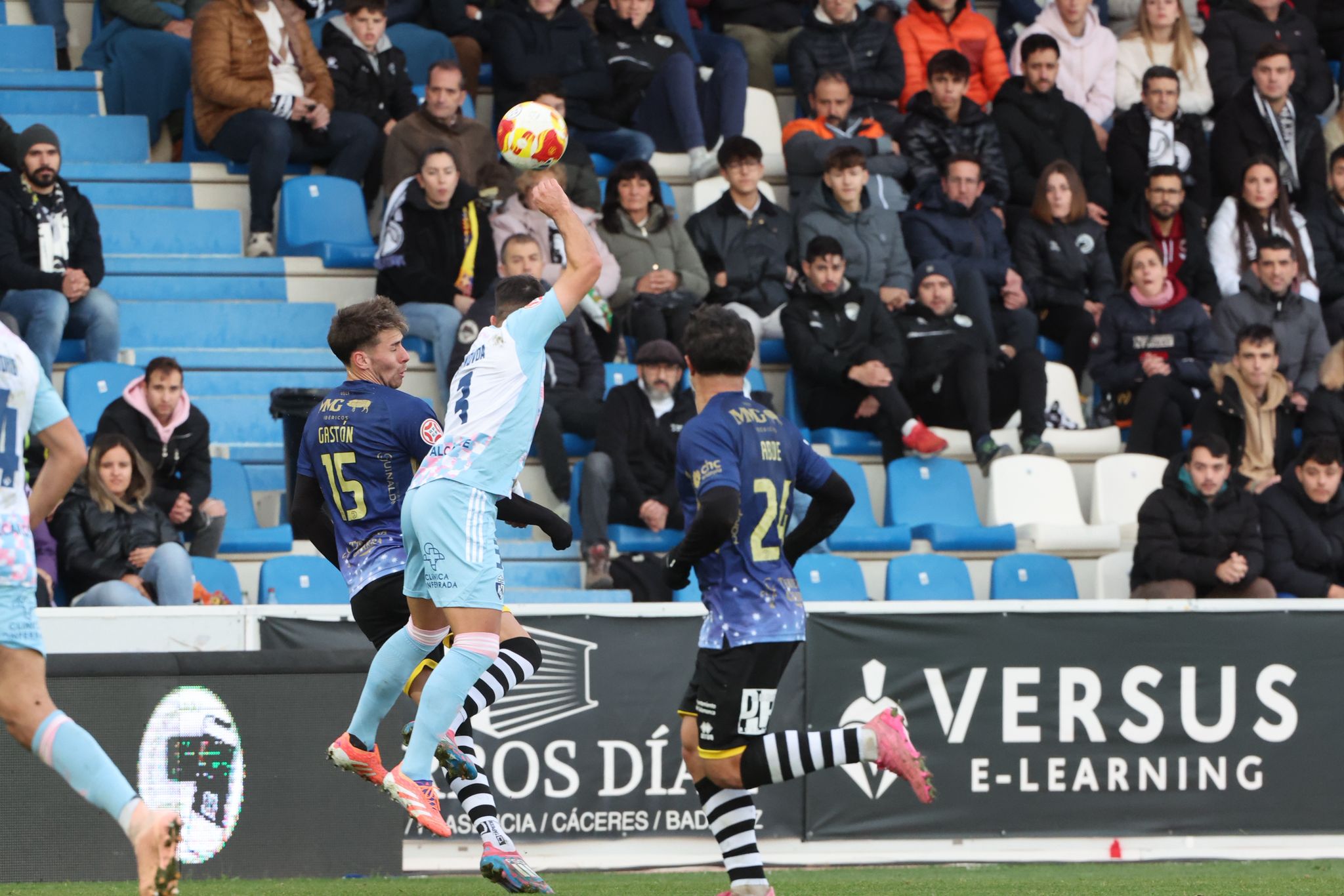 Unionistas resucita y se queda con ganas de más ante la Ponferradina