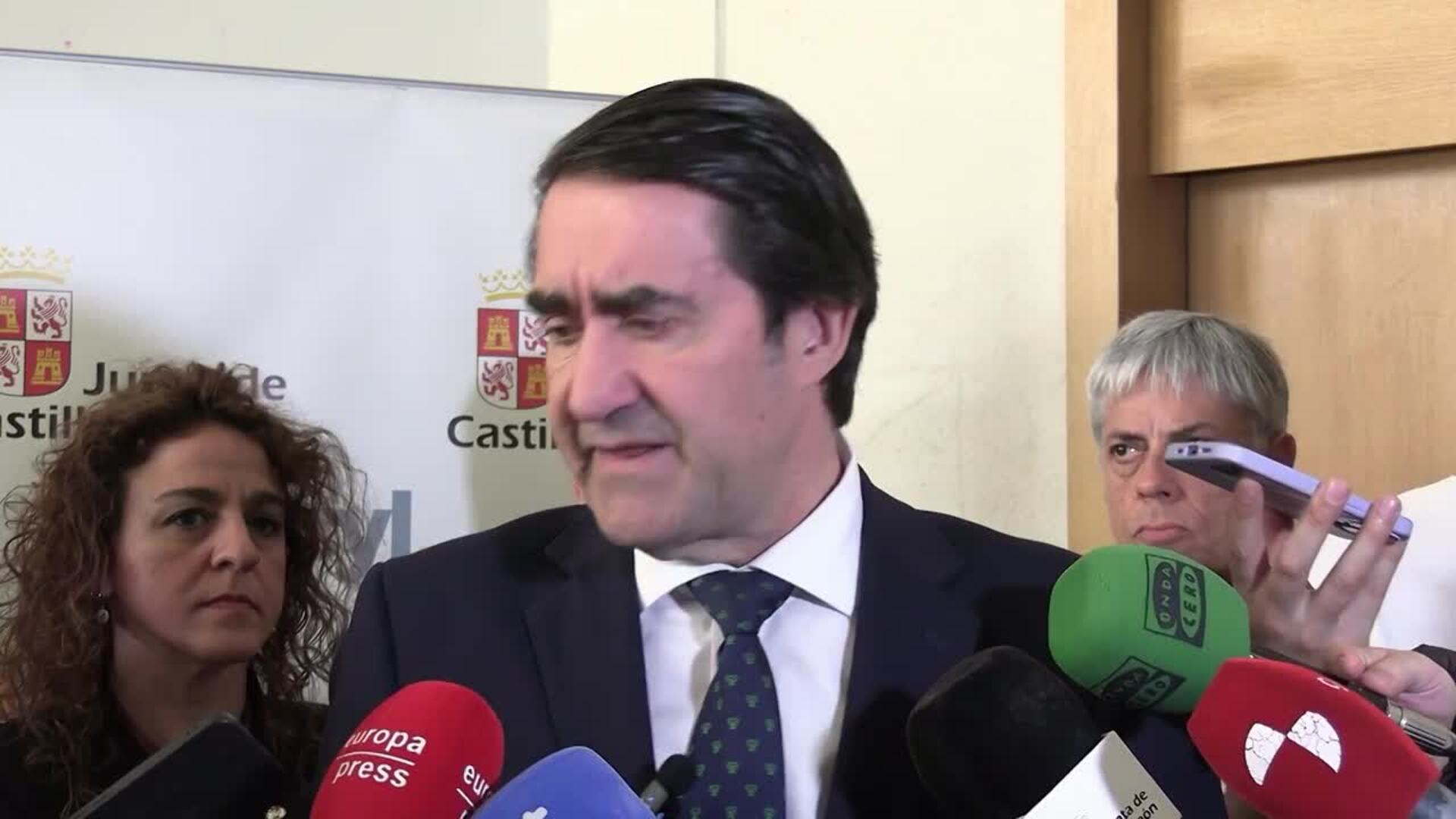 Junta compromete un plan de actuaciones “concreto” en base al documento ‘León Horizonte 2030'