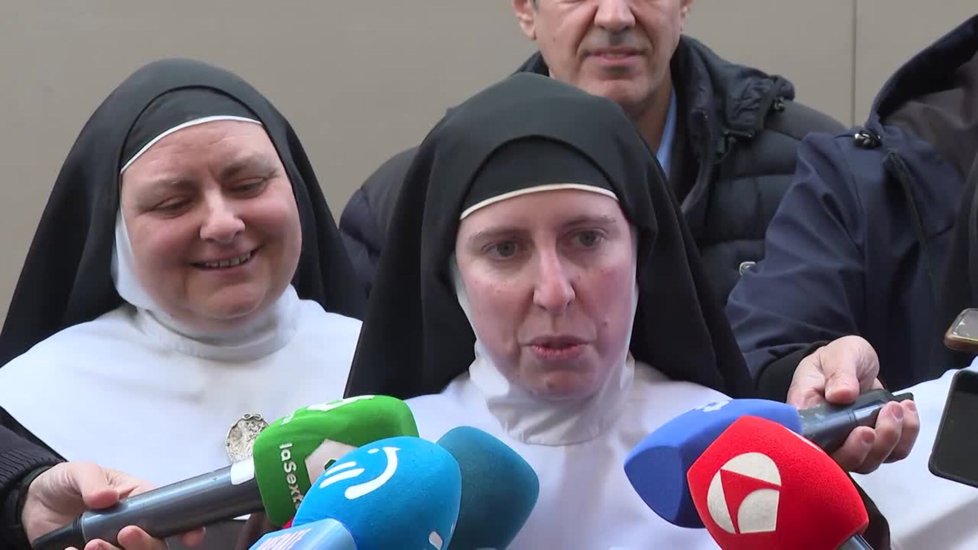 Las exmonjas cismáticas de Belorado aseguran haber sufrido un perjuicio "fuerte y pronologado"