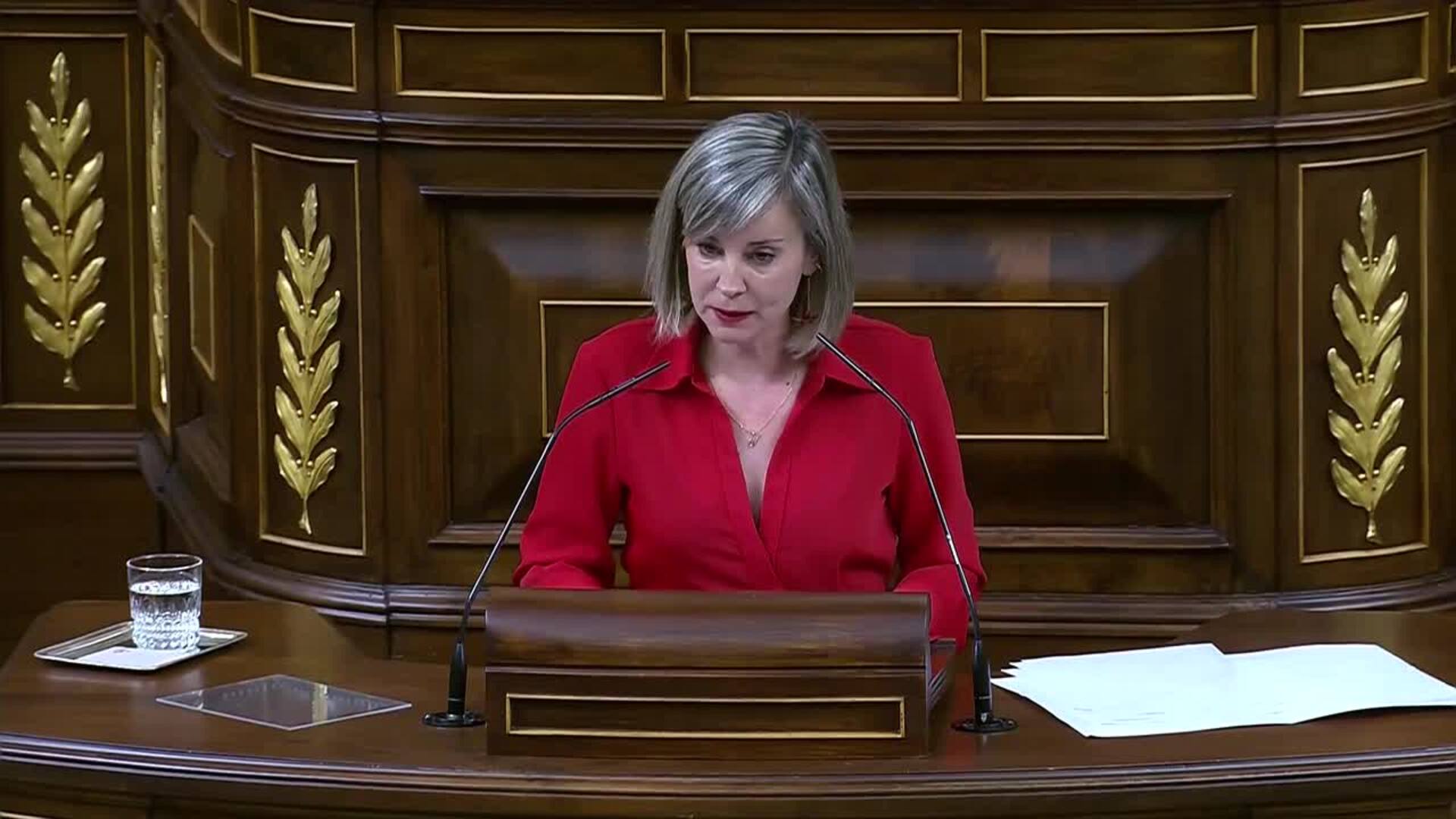 Sumar no acepta el "dogma" de subir gasto militar hasta llegar a "cifras arbitrarias" del PIB