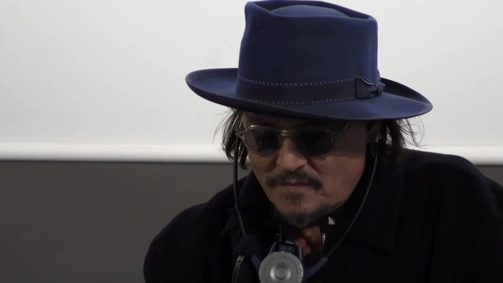 Johnny Depp cumple 62 años inmerso en su nuevo proyecto