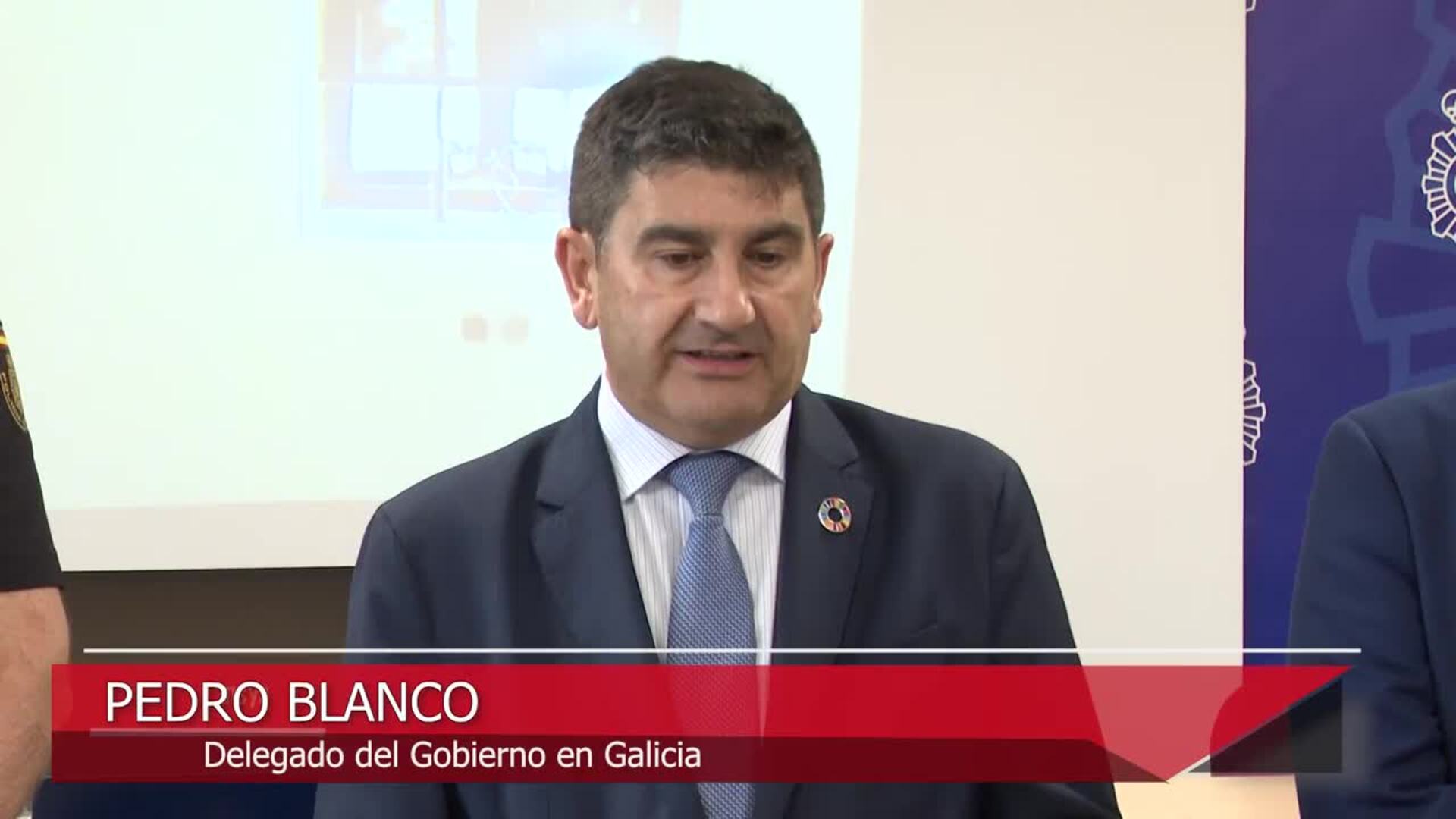 La 'operación Copérnico' en Ourense se salda con la mayor incautación de heroína en este año