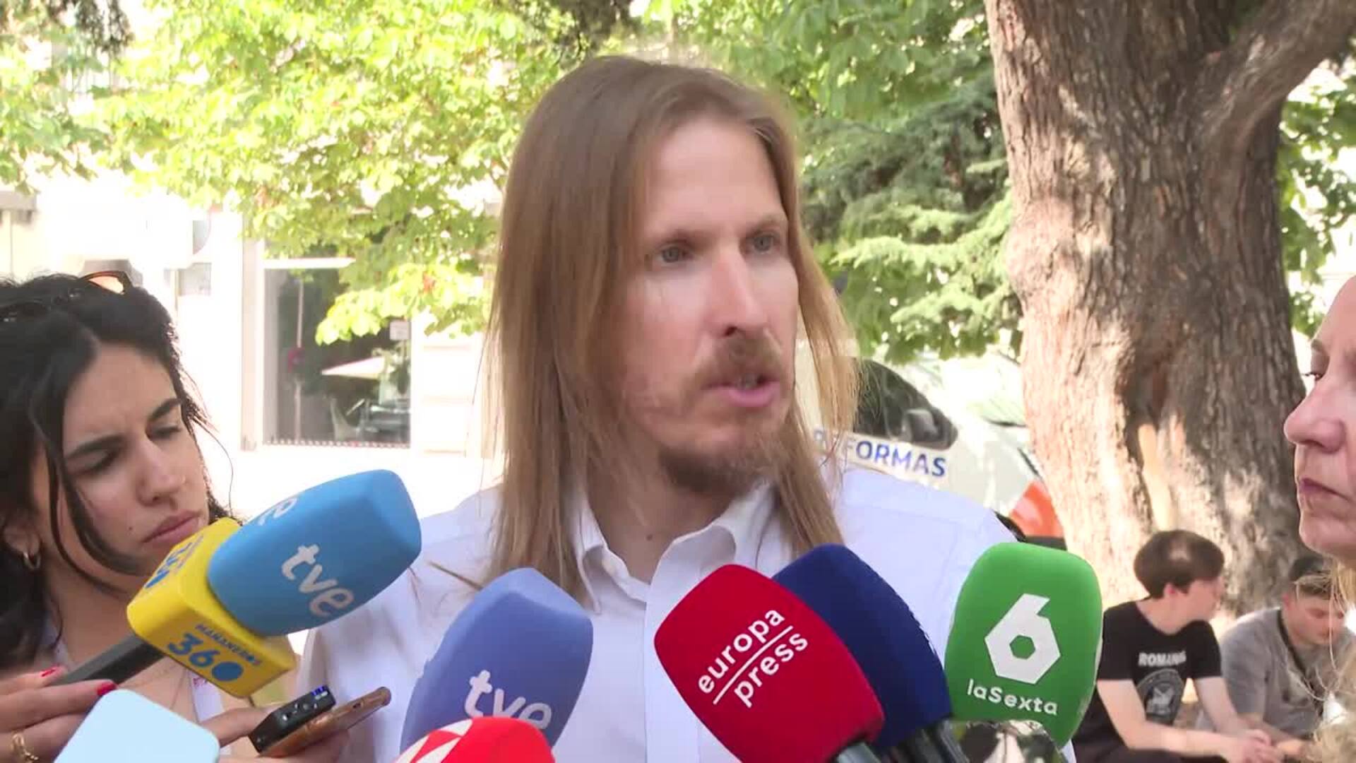 Podemos reclama a su consejera del Gobierno de Navarra que salga del ejecutivo de Chivite