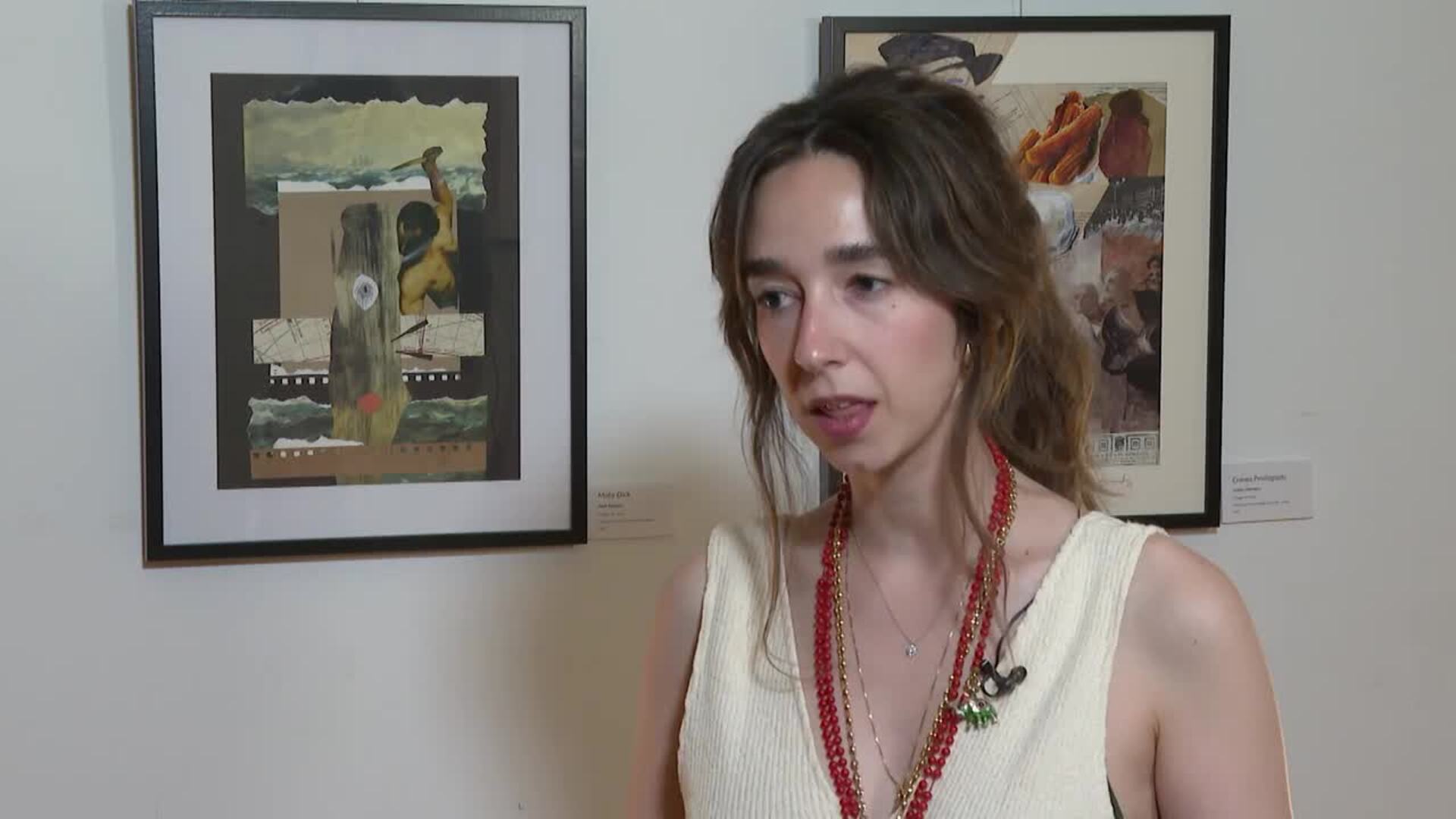 Emilia Landaluce presenta 'Heterodoxos' sobre personajes relevantes de la historia española