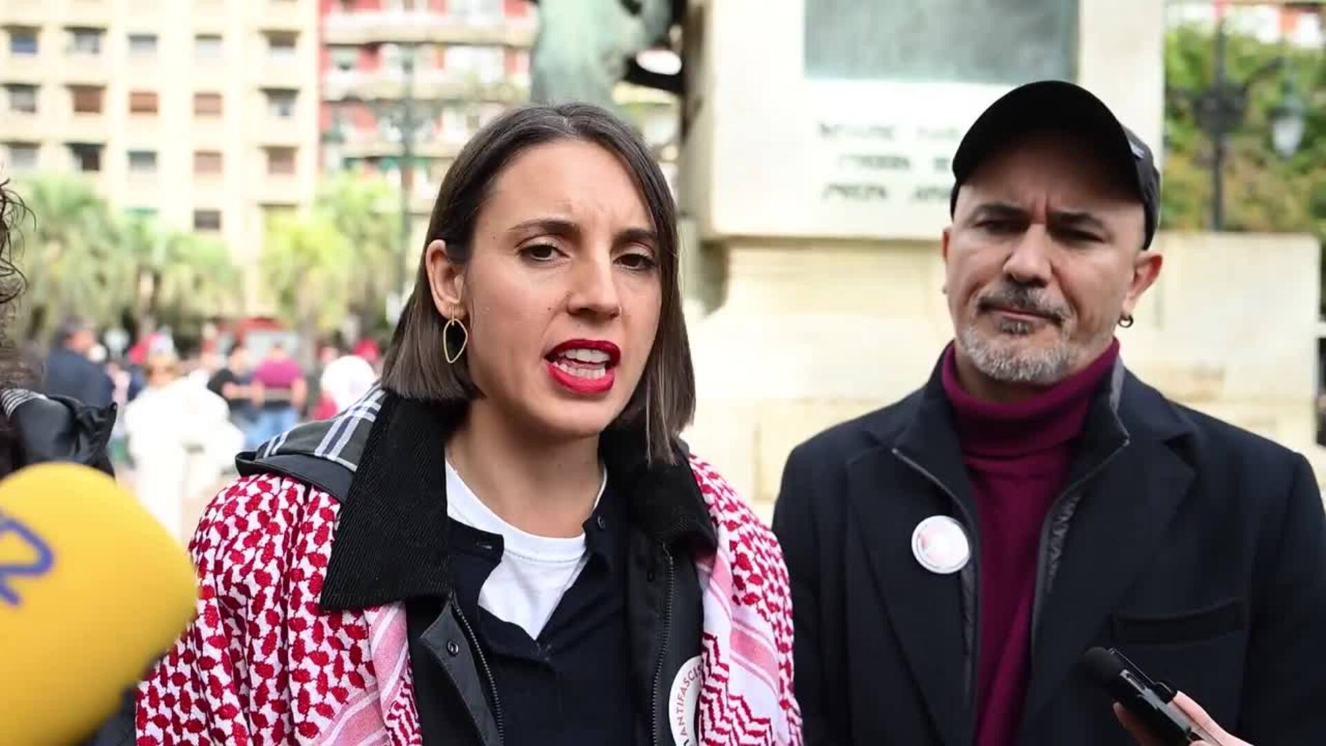 Montero lamenta que Consejo de Seguridad de la ONU "ceda a las amenazas de los matones de EEUU"